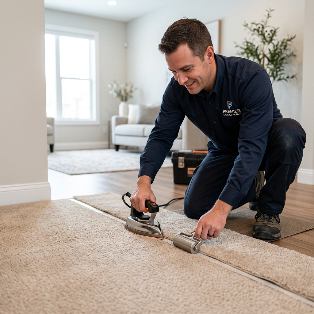 Professional Carpet Repair Fig Tree Pocket