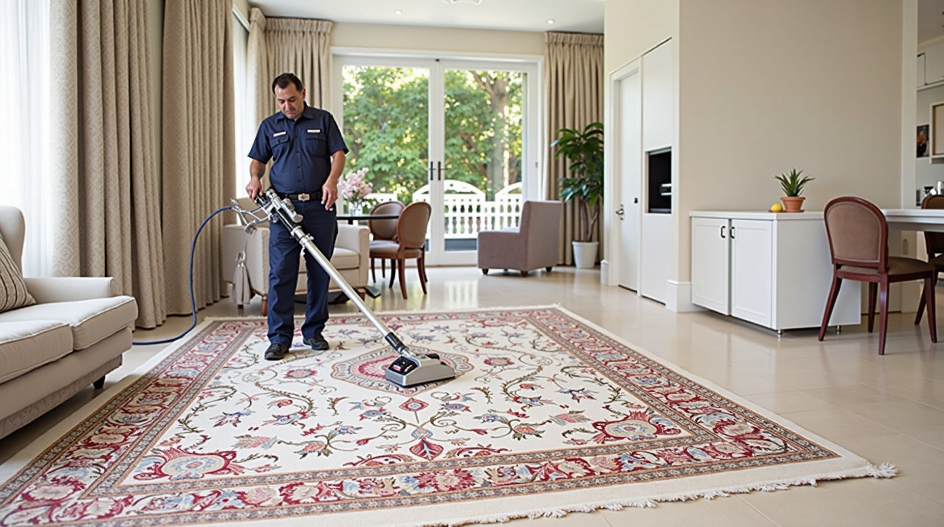 Professional Rug Cleaning Fig Tree Pocket
